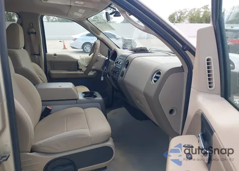 2008 Ford F-150 60Th Anniversary/Fx2/King Ranch/Lariat/Xlt из США, поврежденный, VIN 1FTPW12V28FC11219